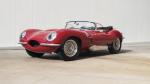 Jaguar XKSS Re-Creation by Tempero 1957 года
